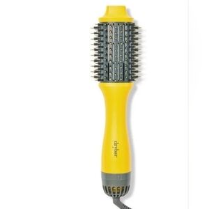 New Drybar Double Shot Hot Blowout‎ Dryer Brush Frizz Control Smoothing Volume